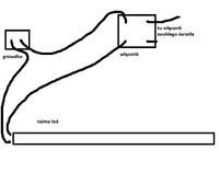 LED Strip Power Supply (12V 30W) and Double Light Switch Connection Issues