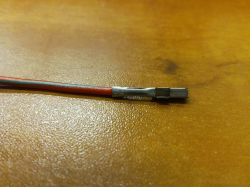 Mazda 6GH 2010r - Identyfikacja pinów w złączu drzwi.