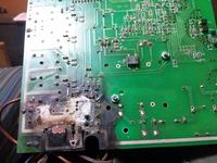 Schemat sterownika CO TATAREK RT09 - naprawa wypalonej płyty PCB
