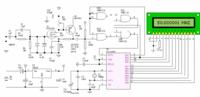 Miernik częstotliwości do 50MHz na LCD Miernik częstotliwości do 50MHz na LCD