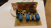 Przełącznik mikrofonowo - transceiver Przełącznik mikrofonowo - transceiver