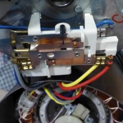 Młynek odpadków, In Sink Erator EVOLUTION EVO 100. Naprawa, konstrukcja i żale