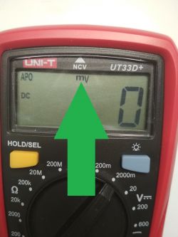 Minitest: Multimetr UNI-T UT33D+ Minitest: Multimetr UNI-T UT33D+
