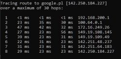 Starlink from Eleonora - opinions, range, antenna installation, ping, speed, power supply