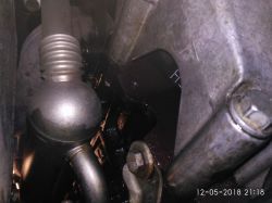 Persistent Whistle & Exhaust Fumes in Cabin: VW Caddy Skap 2008; 2.0Tdi; 140HP; BMM Engine