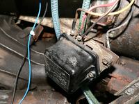 Zaporożec - Regulator napięcia PP310b i brak ładowania w SAM z silnikiem 126p