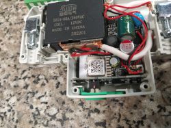 TOMZN 1P 63A Circuit Breaker Power Monitoring DIN Relay [BL0942][CBU-N][BK7321N]