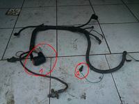 opel astra f 1.6 8v - uruchomienie silnika na palecie