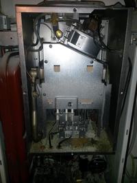 Vailant VC DK 105E - Kocioł czasami nie uruchamia się. Vailant VC DK 105E - Kocioł czasami nie uruchamia się.