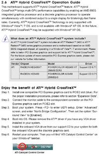 hybrid crossfirex ATI Radeon HD4250 i ATI Radeon HD2400 XT/ ATI Radeon HD3450 hybrid crossfirex ATI Radeon HD4250 i ATI Radeon HD2400 XT/ ATI Radeon HD3450