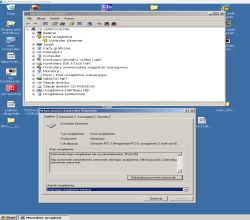 TIA Portal V11 na Windows XP w VirtualBox – brak połączenia Ethernet ze sterownikiem S7-1200