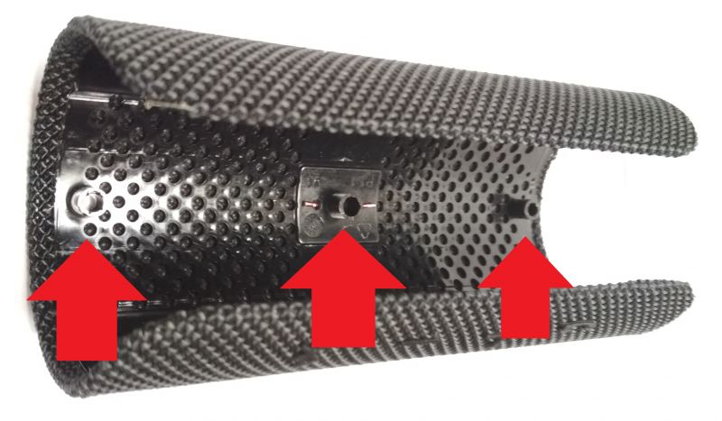 Wymiana gniazda micro USB w odtwarzaczu JBL Flip 3