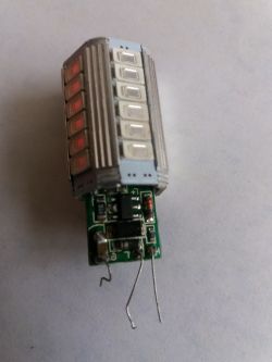 Żarówka LED 2 funkcyjna can - Jak usunąć elementy can z żarówki led