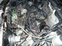 Niedziałający obrotomierz Golf mk2 / Jetta A2 turbo diesel