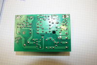 Naprawa zasilacza Union Elecom UP15S05 w ploterze D-gen - przepalone oporniki