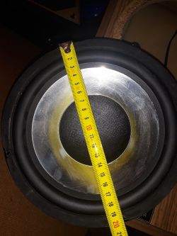 MAZDA 626 GF - Zmiana głośników eliptycznych 5x7" na okrągłe 200mm