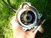 Eberspächer d1lc, dymi, nie rozwija mocy