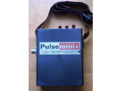 WYKRYWACZ METALI - brak cewki