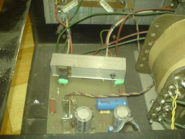 Co to za wzmacniacz? Electronics Effects PA 200