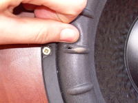 Problem z Lanzar MAX 12 - dziura w resorze