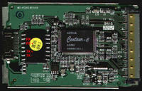 Jak dorobić kabelek do sieciówki PCMCIA Micronet SP160A 10/100Mbps?