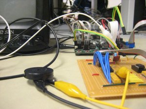 Przetworzenie Morse'a na mowę