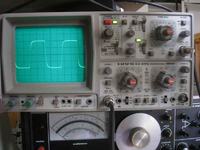 Generator funkcji na MAX038