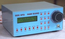DDS VFO with AD9850 / AD9851 and PIC16F877A