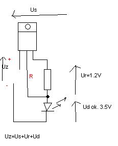 Podłączenie diod LED w motocyklu Romet 6V - szeregowo czy równolegle?