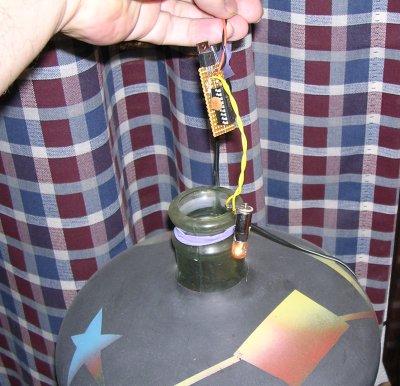 Prezentacja projektu: Efekt świeczki.