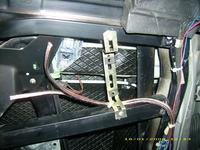 Montaż głośników 165 mm w audi A4.