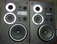 Wymiana głośnika niskotonowego w Altus 65