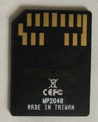 Zestaw startowy dla ATmega 128 z wejściem na karty MMC/SD