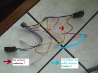 Wymiana radia na Alpine CDE 9870RM Problem