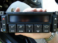 B4 AUDI 2.0 sterownik klimatyzacji