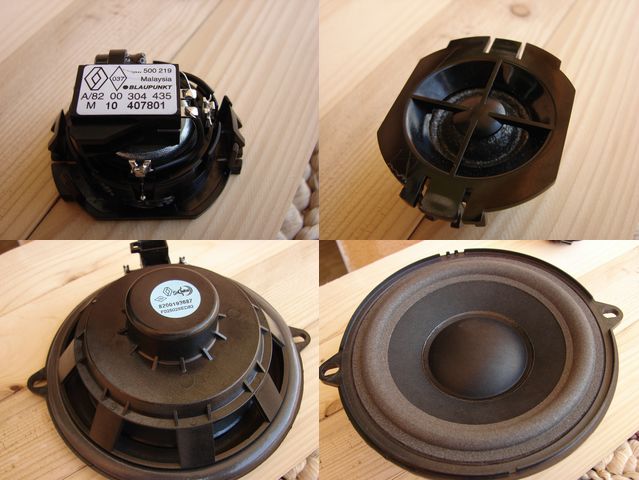 Renault Megane Sedan - do 1.000 (radio jest) - topografia