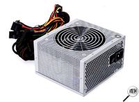 HIPER model: HPU-4S435 linia +12V osiąga około +13V...