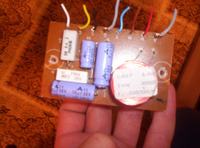 Zwrotnica od SEAS problem z podłączeniem