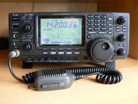 Sprzedam transceiver HF/VHF ICOM IC-746