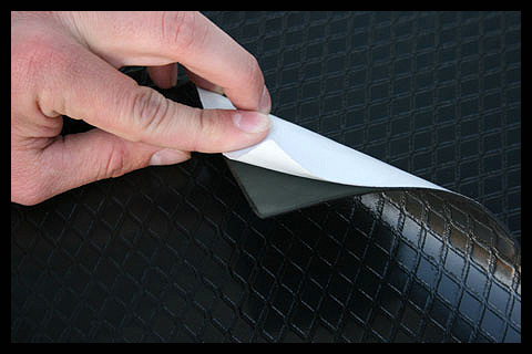 Oklejenie obudowy PC