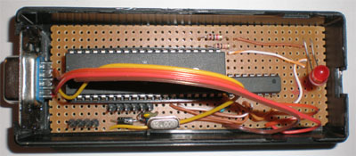 Prosty analizator logiczny