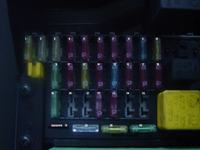 Fiat Siena 16 HL - problem z elektryka