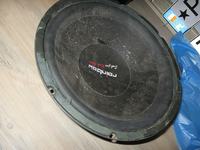 RAINBOW Sub For Kick Bass - co to za głośnik?