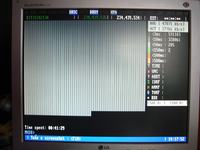 Przy włączaniu PC: Checking file system on D: oraz (C: - 0%)