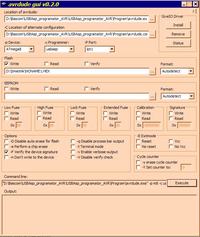 USBasp + AVRdude- jak programować??