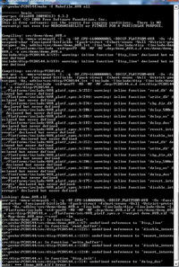 [M162] [C] "undefined reference to" kompil. libd