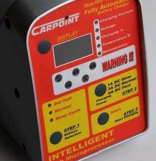 Prostownik do akumulatorów samochodowych - czy dobry?