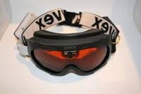 Gogle narciarskie z kamerą
