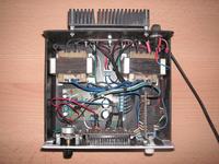 Regulowany zasilacz symetryczny +/-5...15V Regulowany zasilacz symetryczny +/-5...15V
