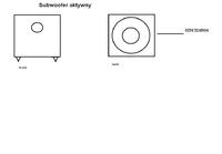 Projekt kina domowego 5.1 na przetwornikach STX-a.